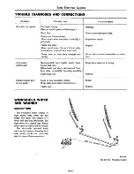 Предварительный просмотр 542 страницы Datsun 710 1975 Service Manual