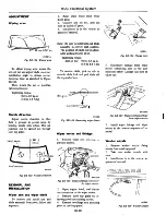 Предварительный просмотр 543 страницы Datsun 710 1975 Service Manual