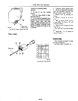 Предварительный просмотр 544 страницы Datsun 710 1975 Service Manual