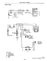 Предварительный просмотр 546 страницы Datsun 710 1975 Service Manual