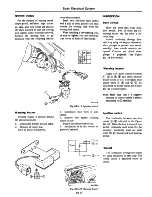 Предварительный просмотр 552 страницы Datsun 710 1975 Service Manual