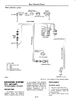 Предварительный просмотр 553 страницы Datsun 710 1975 Service Manual