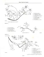 Предварительный просмотр 556 страницы Datsun 710 1975 Service Manual