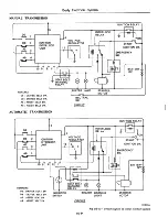 Предварительный просмотр 559 страницы Datsun 710 1975 Service Manual