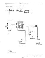 Предварительный просмотр 560 страницы Datsun 710 1975 Service Manual