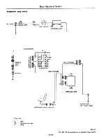 Предварительный просмотр 561 страницы Datsun 710 1975 Service Manual