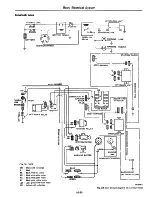 Предварительный просмотр 564 страницы Datsun 710 1975 Service Manual