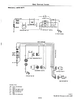 Предварительный просмотр 568 страницы Datsun 710 1975 Service Manual