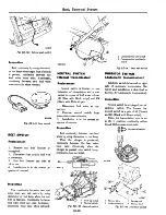 Предварительный просмотр 573 страницы Datsun 710 1975 Service Manual