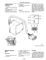 Предварительный просмотр 574 страницы Datsun 710 1975 Service Manual