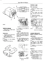 Предварительный просмотр 575 страницы Datsun 710 1975 Service Manual