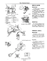 Предварительный просмотр 576 страницы Datsun 710 1975 Service Manual