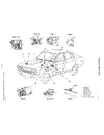 Предварительный просмотр 577 страницы Datsun 710 1975 Service Manual