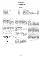 Предварительный просмотр 579 страницы Datsun 710 1975 Service Manual