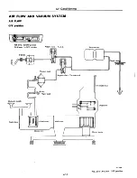 Предварительный просмотр 583 страницы Datsun 710 1975 Service Manual