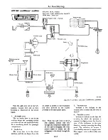 Предварительный просмотр 584 страницы Datsun 710 1975 Service Manual