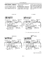 Предварительный просмотр 590 страницы Datsun 710 1975 Service Manual