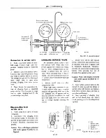 Предварительный просмотр 594 страницы Datsun 710 1975 Service Manual