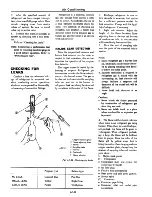 Предварительный просмотр 599 страницы Datsun 710 1975 Service Manual