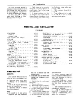 Предварительный просмотр 602 страницы Datsun 710 1975 Service Manual