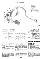 Предварительный просмотр 605 страницы Datsun 710 1975 Service Manual