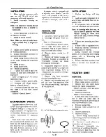 Предварительный просмотр 608 страницы Datsun 710 1975 Service Manual