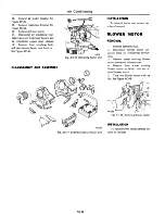 Предварительный просмотр 609 страницы Datsun 710 1975 Service Manual