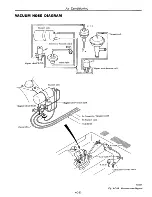 Предварительный просмотр 610 страницы Datsun 710 1975 Service Manual