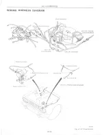 Предварительный просмотр 611 страницы Datsun 710 1975 Service Manual