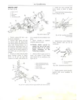 Предварительный просмотр 628 страницы Datsun 710 1975 Service Manual