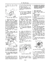 Предварительный просмотр 630 страницы Datsun 710 1975 Service Manual