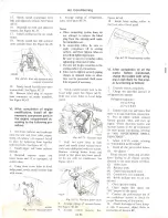 Предварительный просмотр 631 страницы Datsun 710 1975 Service Manual