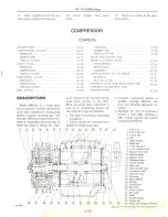 Предварительный просмотр 632 страницы Datsun 710 1975 Service Manual