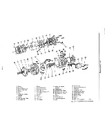 Предварительный просмотр 633 страницы Datsun 710 1975 Service Manual