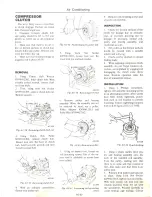 Предварительный просмотр 634 страницы Datsun 710 1975 Service Manual