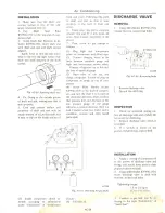 Предварительный просмотр 636 страницы Datsun 710 1975 Service Manual