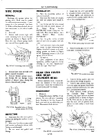 Предварительный просмотр 637 страницы Datsun 710 1975 Service Manual