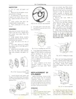 Предварительный просмотр 638 страницы Datsun 710 1975 Service Manual