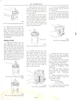 Предварительный просмотр 639 страницы Datsun 710 1975 Service Manual