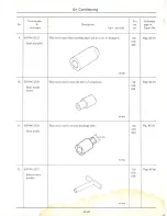 Предварительный просмотр 644 страницы Datsun 710 1975 Service Manual