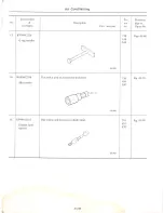 Предварительный просмотр 645 страницы Datsun 710 1975 Service Manual