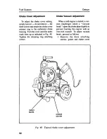 Preview for 55 page of Datsun B210 Car Care Manual