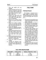 Preview for 60 page of Datsun B210 Car Care Manual