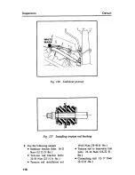 Preview for 121 page of Datsun B210 Car Care Manual