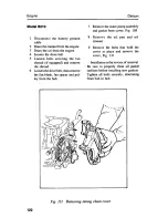 Preview for 125 page of Datsun B210 Car Care Manual