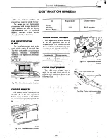 Предварительный просмотр 9 страницы Datsun Bluebird 180 B Service Manual