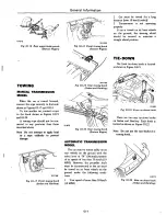 Предварительный просмотр 13 страницы Datsun Bluebird 180 B Service Manual