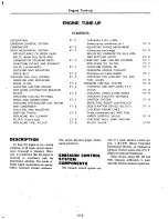 Предварительный просмотр 15 страницы Datsun Bluebird 180 B Service Manual