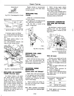 Предварительный просмотр 19 страницы Datsun Bluebird 180 B Service Manual