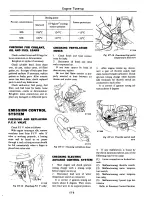 Предварительный просмотр 21 страницы Datsun Bluebird 180 B Service Manual